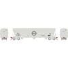 Athearn ATH12939 ACF 4600 3-Bay Centerflow Hopper C&EI #718533 Freight Cars N Scale view 1
