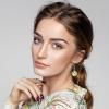 30 Pieces Round Sublimation Earrings Blanks Bulk Stainless Steel Heat Transfer Sublimation Earrings with Wire Hooks for Women Girls DIY Earring Project Transfer Printing Accessories view 4