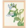 9614 Large Drawing Frame, Half Cut, Orange, UV Protection, Acrylic view 3