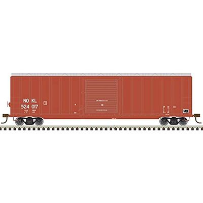 Atlas 20005650 HO 50' Berwick Box, NOKL #524017
