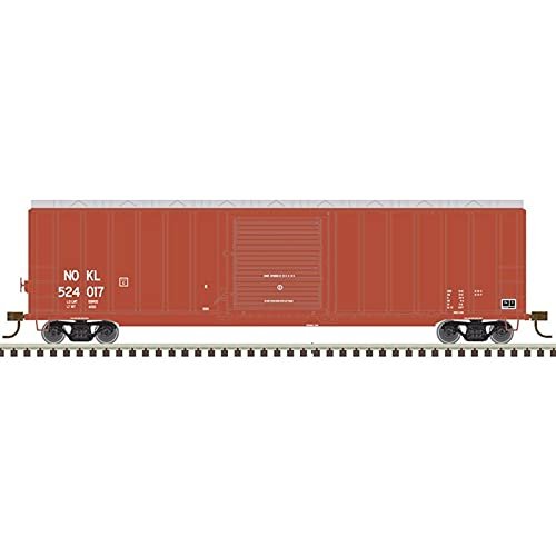 Atlas 20005650 HO 50' Berwick Box, NOKL #524017