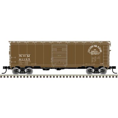 Atlas 20005753 HO 1932 ARA Box, NdeM #61185