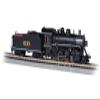 Bachmann Trains - Baldwin 2-8-0 Consolidation ECONAMI DCC Sound Value Equipped Locomotive - Southern #630 - N Scale view 1