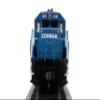 Bachmann Trains - EMD SD 40-2 DCC Ready Diesel Locomotive - Conrail #6446 - HO Scale, Prototypical Colors view 2