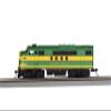 Bachmann Trains - FT - DCC WOWSOUND Sound Value-Equipped Locomotive - Western Pacific (Green & Yellow) - HO Scale,68915 view 2