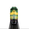 Bachmann Trains - FT - DCC WOWSOUND Sound Value-Equipped Locomotive - Western Pacific (Green & Yellow) - HO Scale,68915 view 4