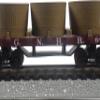 Bachmann Trains - Old-Time Water Tank Car - Great Northern - N Scale view 4