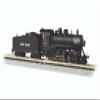 Bachmann Trains - Baldwin 2-8-0 Consolidation ECONAMI DCC Sound Value Equipped Locomotive - Union Pacific #414 - N Scale view 1