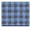 Plaid Patterned Glitter HTV (13.33" x 12") - Buffalo Plaid Navy view 1