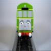 Bachmann Trains - Thomas & Friends Daisy Locomotive with Moving Eyes - HO Scale, Prototypical Colors view 3