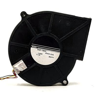D09F-13BS2 13V Blower 13V 0.5A 4-Wire Projector Cooling Fan Blower