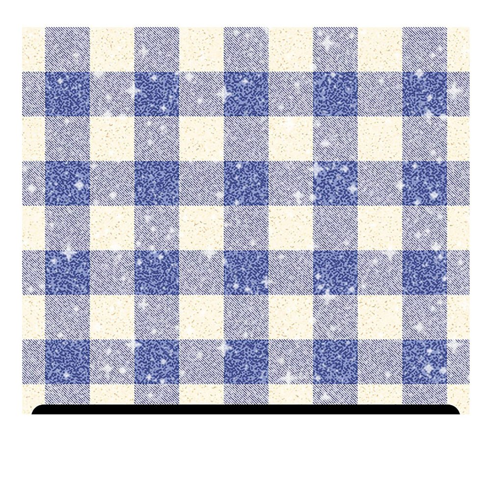 Plaid Patterned Glitter HTV (13.33" x 36") - Buffalo Plaid Violet