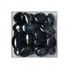 Mosaic Tiles Stained Glass, Textured Glass Mosaic Making with Handmade for DIY Art CraftsHome Decorations - Flat Glass Beads Shape About 10Pcs 190G(0.42LB) view 1