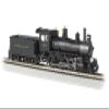 Bachmann Trains - Baldwin 52" Driver 4-6-0 - DCC Ready Locomotive - B&O #1355 - HO Scale view 1