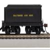 Bachmann Trains - Baldwin 52" Driver 4-6-0 - DCC Ready Locomotive - B&O #1355 - HO Scale view 3