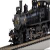 Bachmann Trains - Baldwin 52" Driver 4-6-0 - DCC Ready Locomotive - B&O #1355 - HO Scale view 4