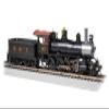Bachmann Trains - Baldwin 52" Driver 4-6-0 - DCC Ready Locomotive - East Broad TOP #10 - HO Scale view 1