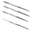 H. Quality Wax Carving File Set 4 Pc Wax Working Tools, Jewelry Making view 1