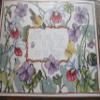 Best Things in Life are not Things Counted Cross Stitch Kit view 1