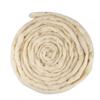 EXCEART 200g Natural Wool Fiber for Needle Felting Soft Craft Material for Beginners for Wet Felting Jewelry Making and Projects view 1