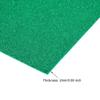 uxcell Dark Green Glitter EVA Foam Sheets 11 x 8 Inch 2mm Thick for Crafts DIY Projects 24 Pcs view 3