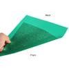 uxcell Dark Green Glitter EVA Foam Sheets 11 x 8 Inch 2mm Thick for Crafts DIY Projects 24 Pcs view 4