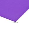 uxcell Purple EVA Foam Sheets 10 x 10 Inch 3mm Thickness for Crafts DIY Projects, 4 Pcs view 3