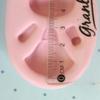 Adult Craft Supply Cute Dolls Silicone Mold 659 MA view 3