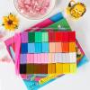 CiaraQ Polymer Clay Kit, Mini Modeling Clay Set for Kids/Beginners/Artist, 32 Colors view 3