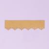 Craftelier - Lever Punch Press for Making Decorative Round Borders with Flowers on Paper and Cardboard Specially for Scrapbooking and Crafting | Size Approx. 4,5 x 2,95 x 4,8 cm view 2