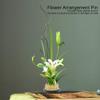 Tyenaza Kenzan Flower Arrangement, Round Pin Flower Arrangement Needle Kenzan Flower Holder for Flower Decoration (60mm) view 2