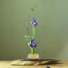 Tyenaza Kenzan Flower Arrangement, Round Pin Flower Arrangement Needle Kenzan Flower Holder for Flower Decoration (60mm) view 3