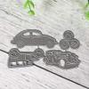 1 Set Car Metal Die Cuts,Cutting Dies for Card Making Clearance,Embossing Dies for Scrapbooking, DIY Album Paper Cards Art Craft Decoration view 2