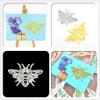 Bee Metal Die Cuts,Cutting Dies for Card Making Clearance,Embossing Dies for Scrapbooking, DIY Album Paper Cards Art Craft Decoration view 1