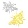 Bee Metal Die Cuts,Cutting Dies for Card Making Clearance,Embossing Dies for Scrapbooking, DIY Album Paper Cards Art Craft Decoration view 4