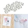 Circle Geometric Metal Die Cuts,Cutting Dies for Card Making Clearance,Embossing Dies for Scrapbooking, DIY Album Paper Cards Art Craft Decoration view 1