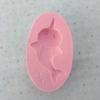 ADULT CRAFT SUPPLY Medium Shark Silicone Mold 552 MA view 1