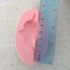 ADULT CRAFT SUPPLY Medium Shark Silicone Mold 552 MA view 2