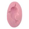 ADULT CRAFT SUPPLY Medium Shark Silicone Mold 552 MA view 3