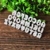 Capital Letters Metal Die Cuts,Cutting Dies for Card Making Clearance,Embossing Dies for Scrapbooking, DIY Album Paper Cards Art Craft Decoration view 3
