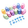ODETOJOY Handheld Scrapbooking Punch Cutters Clearance Engraving Album Cards Paper Crafts Puncher Hole Punches Supplies with Shape (Tropical Fish) view 2