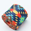 2'' Soft Webbing Jacquard Ethnic Ribbon Cotton Belt Bag Strap Purse Lanyard Webbing Woven Belt Key Fob Hardware Craft Supplies by The Yards (C, 5 Yards) view 4