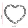 BUZHI Heart Dog Paw Bone Metal Cutting Dies Stencil Scrapbooking DIY Album Stamp Paper Card Mold Embossing Decoration Craft view 4