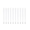 10 Pcs Pin Pen Refills, Precision Needle Refill 3.9 inch for Craft Weeding Pen Air Release Pen Tool pinpen Replacement Accessories(10 Pcs Refills) view 1
