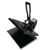 INTSUPERMAI Heat Press Machine 16X24inch Flat Heat Press Machine Digital Sublimation Clamshell Sublimation Transfer Machine for T-Shirt Mouse Pads Puzzles Wallet Handkerchief 110V 1800W view 1