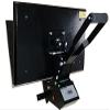INTSUPERMAI Heat Press Machine 16X24inch Flat Heat Press Machine Digital Sublimation Clamshell Sublimation Transfer Machine for T-Shirt Mouse Pads Puzzles Wallet Handkerchief 110V 1800W view 3