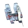 Cutex Clear 1/4" Right Guide Foot Compatible Part Number #820881096 for Pfaff Home Sewing Machine view 1