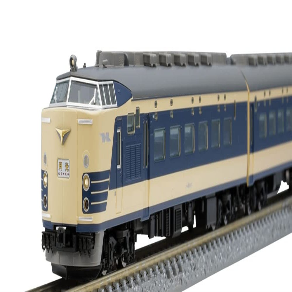 TOMIX 98770 N Gauge Railway 583 Series Kuhane 581 Basic Set Railway Model Train