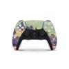 Design Skinz Dreamy Beach Full-Body Cover Wrap Decal Skin-Kit Compatible with Sony Playstation 3 Console Slim + Controller view 3