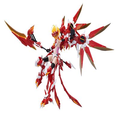 Doyusha Eastern Model A.T.K.Girl Vermilion Bird Plastic Model KIT